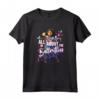 HapTiger Encanto Mirabel All About The Butterflies Maglietta - Officially Licensed Apparel for Fans of Encanto Movie