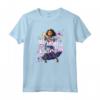 HapTiger Encanto Mirabel All About The Butterflies Maglietta - Officially Licensed Apparel for Fans of Encanto Movie