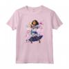 HapTiger Encanto Mirabel All About The Butterflies Maglietta - Officially Licensed Apparel for Fans of Encanto Movie