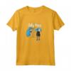 HapTiger Detective Hero Character Pose Felpa con Cappuccio - Officially Licensed Apparel for Men and Women - Adventure and Mystery Theme T-Shirt