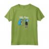 HapTiger Detective Hero Character Pose Felpa con Cappuccio - Officially Licensed Apparel for Men and Women - Adventure and Mystery Theme T-Shirt