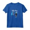 HapTiger Detective Hero Character Pose Felpa con Cappuccio - Officially Licensed Apparel for Men and Women - Adventure and Mystery Theme T-Shirt