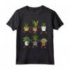 Regalo per Amante delle Piante - Donna Fiorista Maglietta Maglietta - Ideale per Giardinieri e Appassionati di Piante