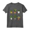 Regalo per Amante delle Piante - Donna Fiorista Maglietta Maglietta - Ideale per Giardinieri e Appassionati di Piante