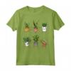 Regalo per Amante delle Piante - Donna Fiorista Maglietta Maglietta - Ideale per Giardinieri e Appassionati di Piante