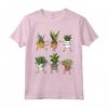 Regalo per Amante delle Piante - Donna Fiorista Maglietta Maglietta - Ideale per Giardinieri e Appassionati di Piante