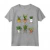 Regalo per Amante delle Piante - Donna Fiorista Maglietta Maglietta - Ideale per Giardinieri e Appassionati di Piante