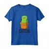 Catcus Cactus Messicano Gatto Divertente - Maglietta Cinco De Mayo per Amanti dei Gatti e Bambini