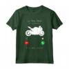 La Mia Moto Sta Chiamando e Io Devo Andare - Maglietta con Tema Moto per Appassionati - Regalo per Natale, Compleanno o Feste