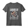 Livello Sbloccato Laurea Giurisprudenza - T-shirt Studente Gamer con Frase Divertente - Ideale per Laureati in Legge e Appassionati di Videogiochi