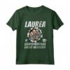 Livello Sbloccato Laurea Giurisprudenza - T-shirt Studente Gamer con Frase Divertente - Ideale per Laureati in Legge e Appassionati di Videogiochi