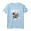 Livello Sbloccato Laurea Giurisprudenza - T-shirt Studente Gamer con Frase Divertente - Ideale per Laureati in Legge e Appassionati di Videogiochi