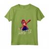 Netflix HapTiger Steve The Babysitter Portrait - Maglietta ufficiale con Collo a V - Merchandising 19NXST00083A-001