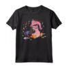HapTiger Pixar Inside Out Bing Bong Crying Candy Maglietta - Official Licensed Apparel for Fans - Buy Now!