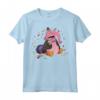 HapTiger Pixar Inside Out Bing Bong Crying Candy Maglietta - Official Licensed Apparel for Fans - Buy Now!