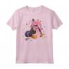 HapTiger Pixar Inside Out Bing Bong Crying Candy Maglietta - Official Licensed Apparel for Fans - Buy Now!