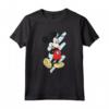HapTiger Mickey Mouse Florida Sky Maglietta - Official Disney Merchandise - Authentic Collectible Tee