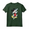 HapTiger Mickey Mouse Florida Sky Maglietta - Official Disney Merchandise - Authentic Collectible Tee