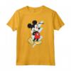 HapTiger Mickey Mouse Florida Sky Maglietta - Official Disney Merchandise - Authentic Collectible Tee