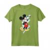 HapTiger Mickey Mouse Florida Sky Maglietta - Official Disney Merchandise - Authentic Collectible Tee