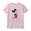 HapTiger Mickey Mouse Florida Sky Maglietta - Official Disney Merchandise - Authentic Collectible Tee