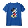 HapTiger Mickey Mouse Florida Sky Maglietta - Official Disney Merchandise - Authentic Collectible Tee
