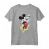 HapTiger Mickey Mouse Florida Sky Maglietta - Official Disney Merchandise - Authentic Collectible Tee