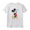 HapTiger Mickey Mouse Florida Sky Maglietta - Official Disney Merchandise - Authentic Collectible Tee