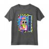 Rick and Morty Wubba Lubba Dub Dub Maglietta - Official Adult Swim Apparel for Fans of the Animated Series