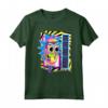 Rick and Morty Wubba Lubba Dub Dub Maglietta - Official Adult Swim Apparel for Fans of the Animated Series