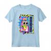 Rick and Morty Wubba Lubba Dub Dub Maglietta - Official Adult Swim Apparel for Fans of the Animated Series