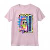 Rick and Morty Wubba Lubba Dub Dub Maglietta - Official Adult Swim Apparel for Fans of the Animated Series