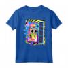 Rick and Morty Wubba Lubba Dub Dub Maglietta - Official Adult Swim Apparel for Fans of the Animated Series