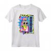 Rick and Morty Wubba Lubba Dub Dub Maglietta - Official Adult Swim Apparel for Fans of the Animated Series