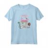 Gabby's Dollhouse Group Logo Maglietta - Officially Licensed Apparel for Fans - 20NVGD00026A-001