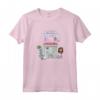 Gabby's Dollhouse Group Logo Maglietta - Officially Licensed Apparel for Fans - 20NVGD00026A-001
