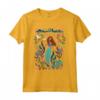 HapTiger The Little Mermaid Ariel Beyond the Surface Maglietta - Official Disney Tee Shirts for Family and Kids
