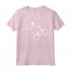 Skeleton BMX T-Shirt per Uomo e Ragazzo - Maglietta Scheletro BMX - Regalo Ideale per Natale o Compleanno