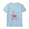 Eat Sleep Yaoi Repeat - Yaoi Anime Boy Love Fujoshi Maglietta - Ideal for Manga and Anime Lovers