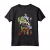 HapTiger Villains Cauldron Group Shot Maglietta - Officially Licensed Apparel for Fans of the Brand