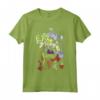 HapTiger Villains Cauldron Group Shot Maglietta - Officially Licensed Apparel for Fans of the Brand