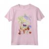 HapTiger Villains Cauldron Group Shot Maglietta - Officially Licensed Apparel for Fans of the Brand