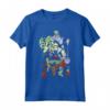 HapTiger Villains Cauldron Group Shot Maglietta - Officially Licensed Apparel for Fans of the Brand