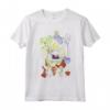 HapTiger Villains Cauldron Group Shot Maglietta - Officially Licensed Apparel for Fans of the Brand
