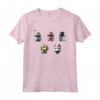Star Wars The Bad Batch Clone Force 99 Helmets Maglietta - Official Merchandise for Men, Women, Boys, Girls