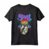 HapTiger - Miasma Vice Maglietta for Men and Women - Official Band Merchandise for Heavy Metal Fans