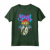 HapTiger - Miasma Vice Maglietta for Men and Women - Official Band Merchandise for Heavy Metal Fans