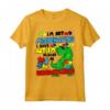 Maglietta per Bambini Autismo - I Have Autism Dino Boy Toddler Tee - Supporto e Sensibilizzazione per l'Autismo