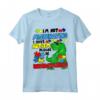 Maglietta per Bambini Autismo - I Have Autism Dino Boy Toddler Tee - Supporto e Sensibilizzazione per l'Autismo