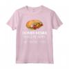 Funny Doner Kebab Lover Gift - Doner Kebabs Make Me Happy Maglietta for Middle Eastern Cuisine Enthusiasts - Ideal for Birthdays or Christmas